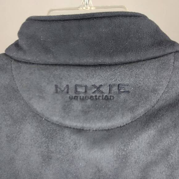 Moxie Equestrian sherpa lined riding vest - medium - Picture 4 of 5